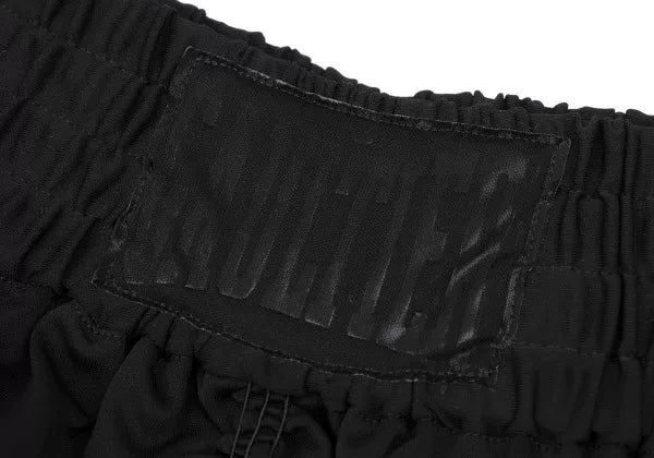 Jean Paul Gaultier Vintage Black Pleated Trousers