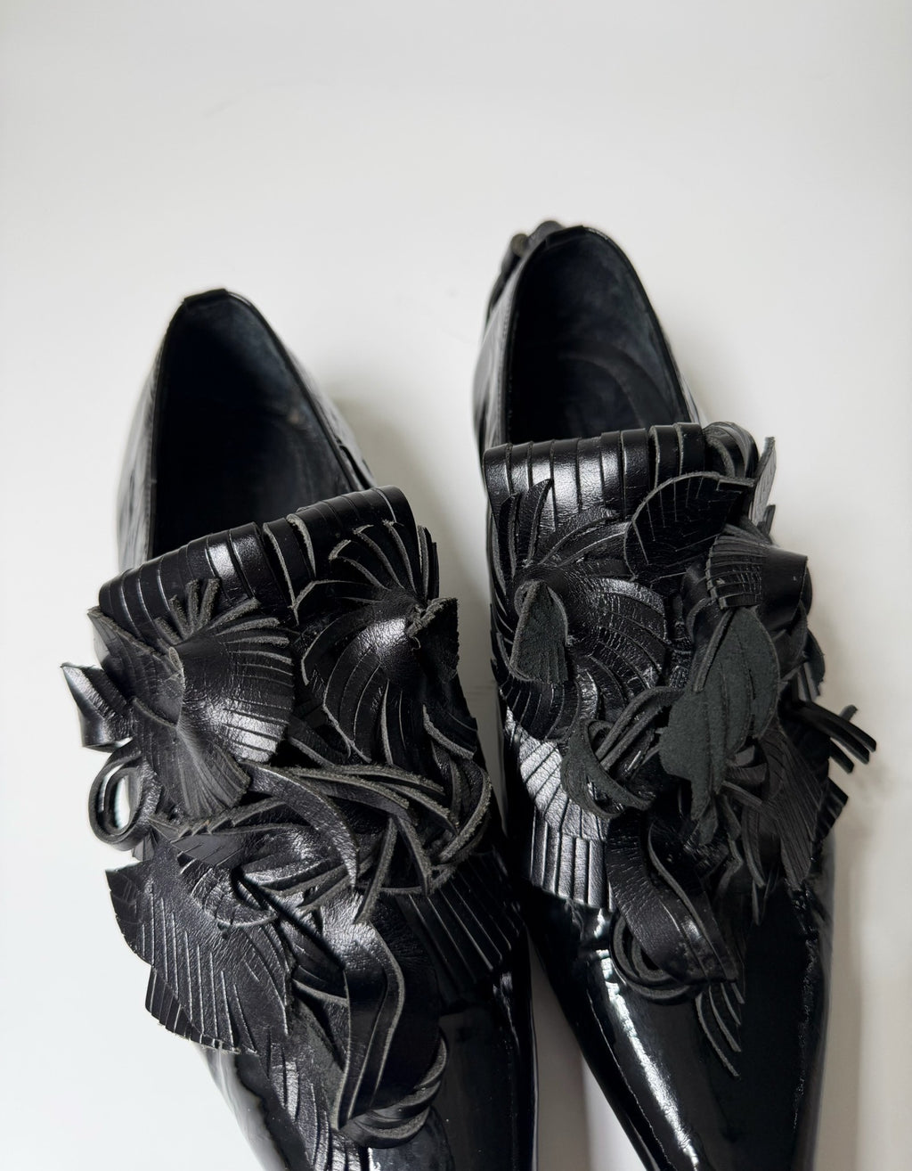 Issey Miyake 00SS Shoes