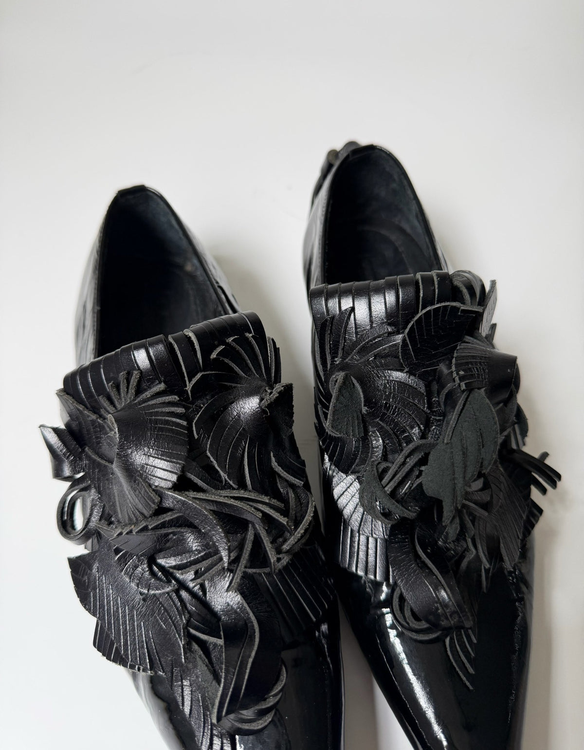 Issey Miyake 00SS Shoes
