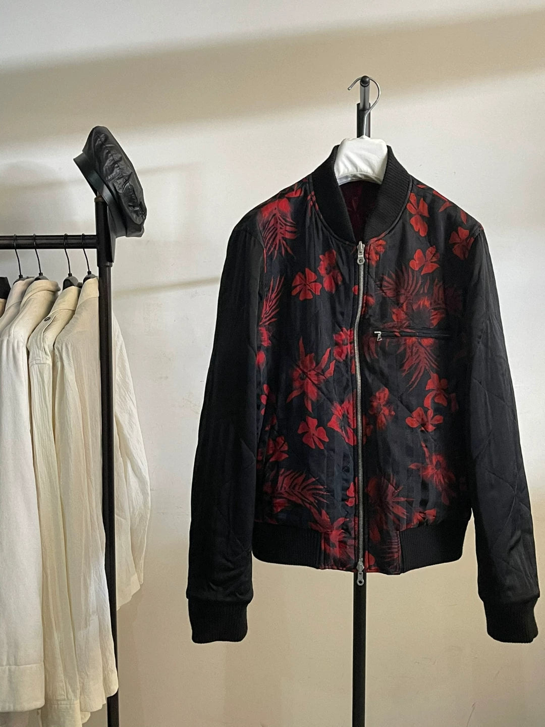 Dries Van Noten SS15 Jacket