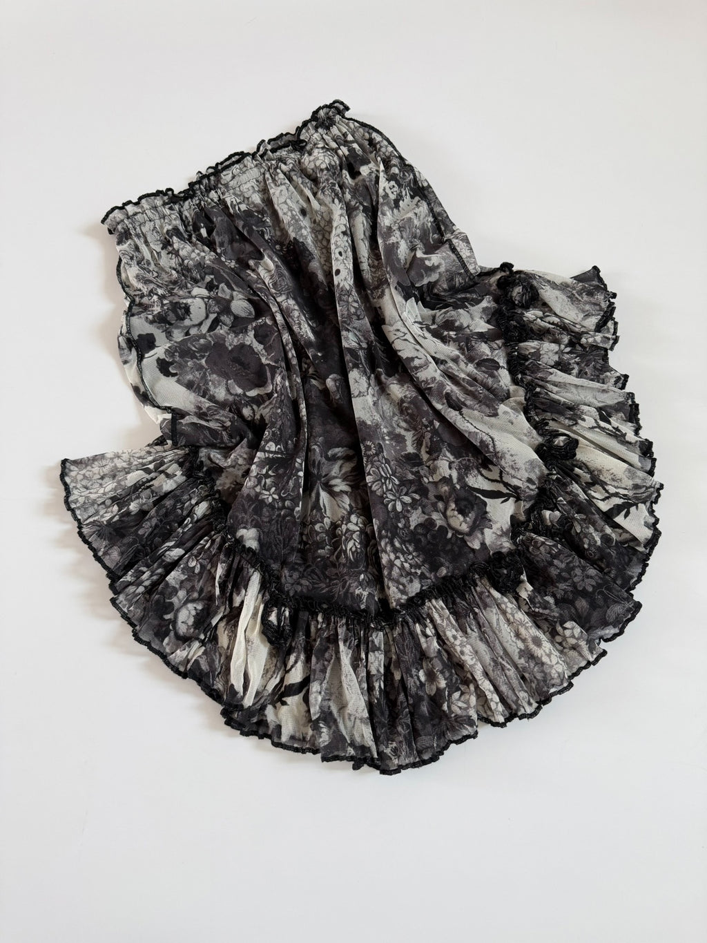 Jean Paul Gaultier Midi Skirt