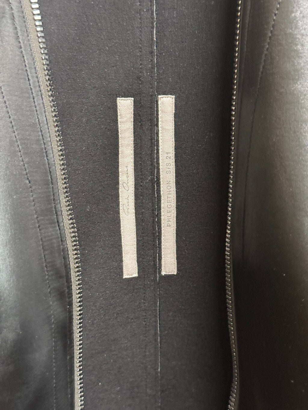Rick Owens 21SS Women's Klaus Coat