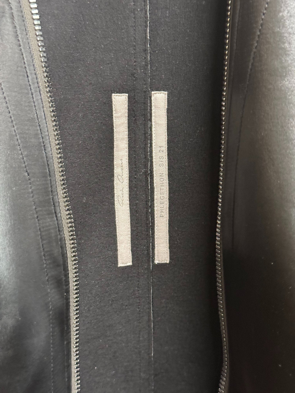 Rick Owens 21SS Women's Klaus Coat