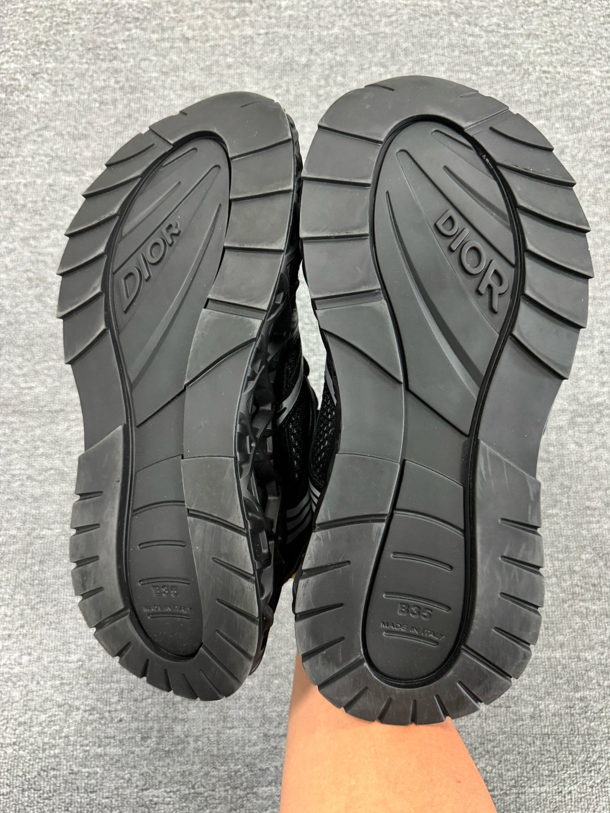 Dior Diorb35 Sneakers