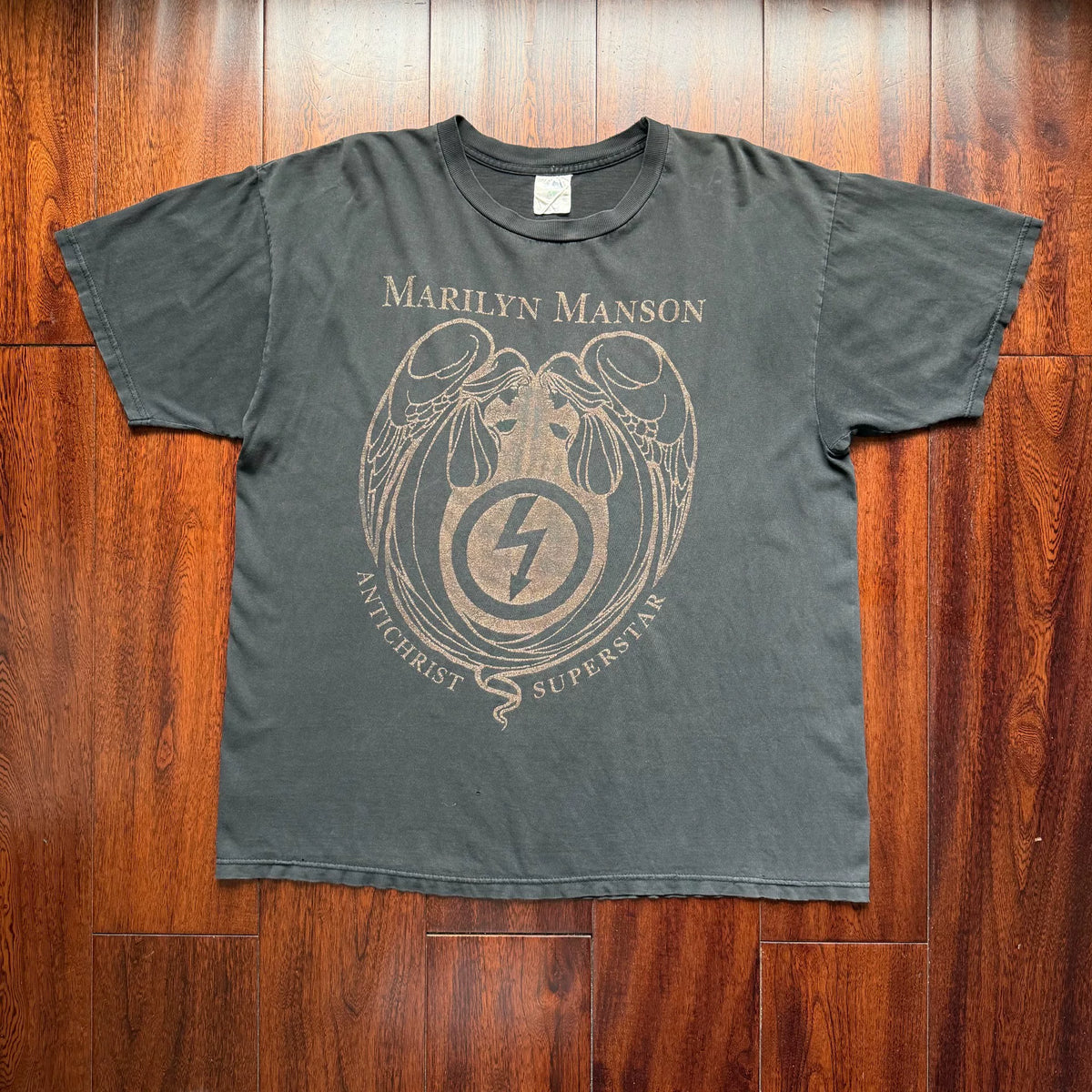 Marilyn Manson 90s Distressed Tee