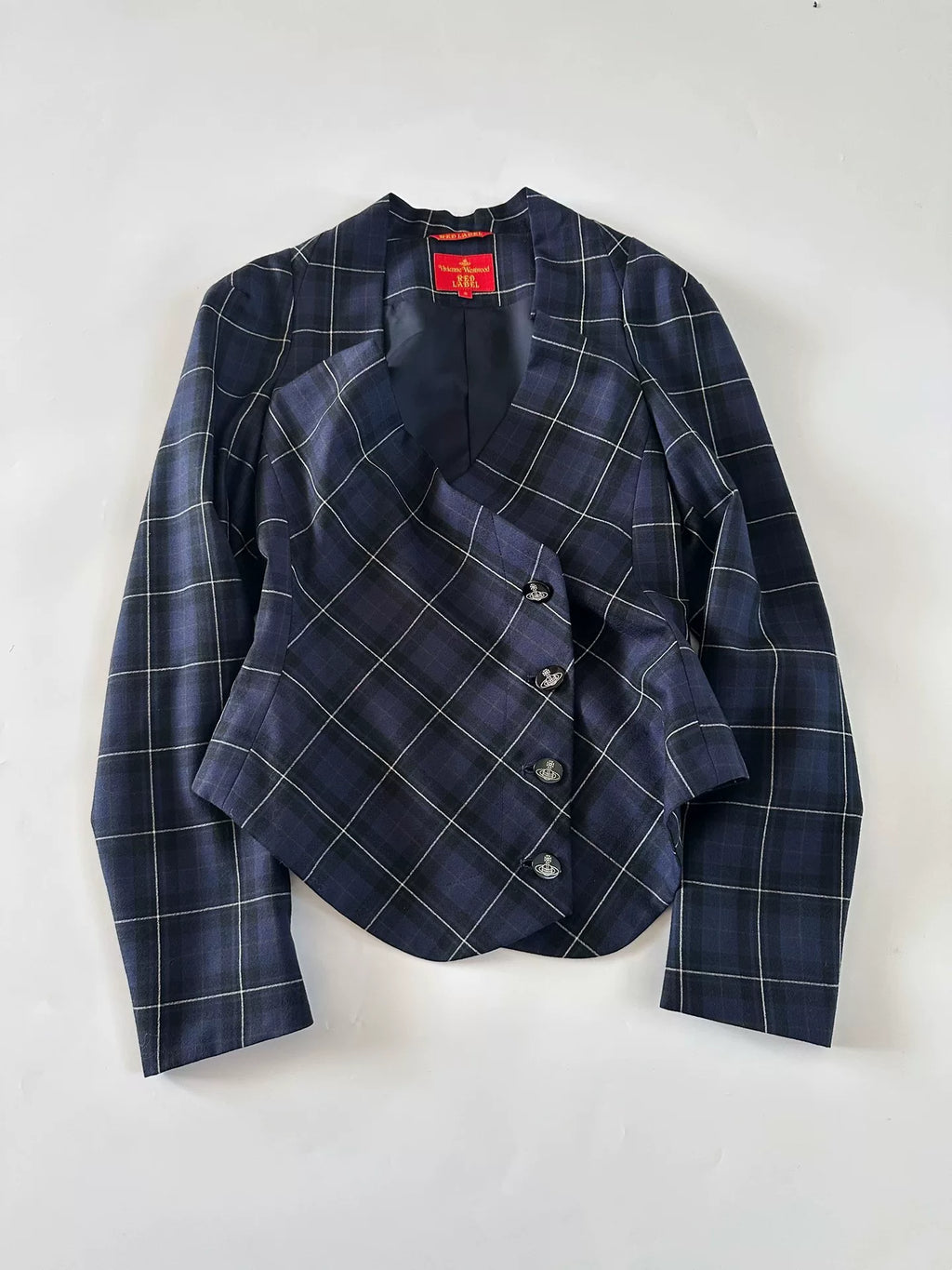 Vintage Vivienne Westwood red label top