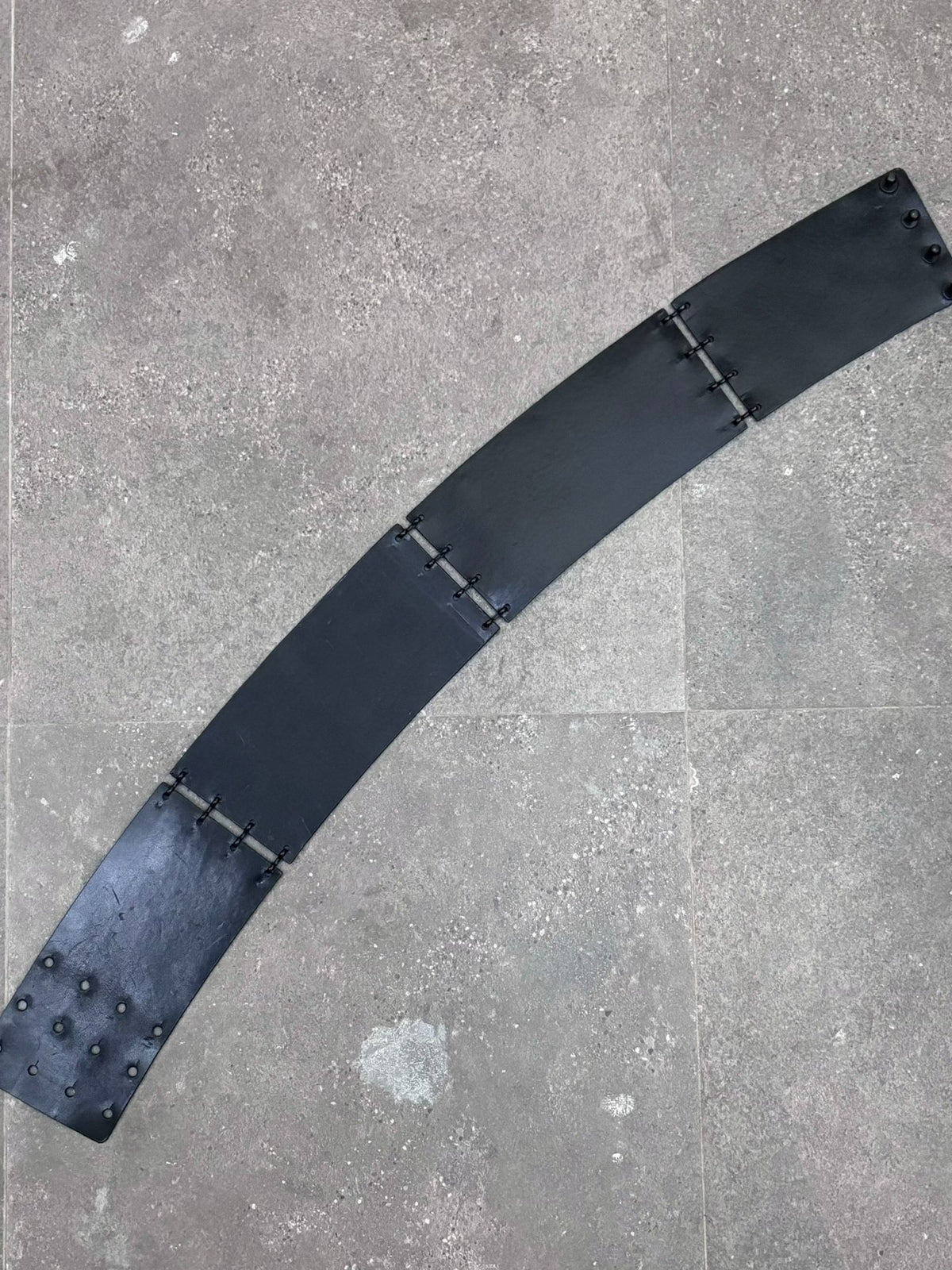 Ann Demeulemeester | Four-Panel Waist Cincher