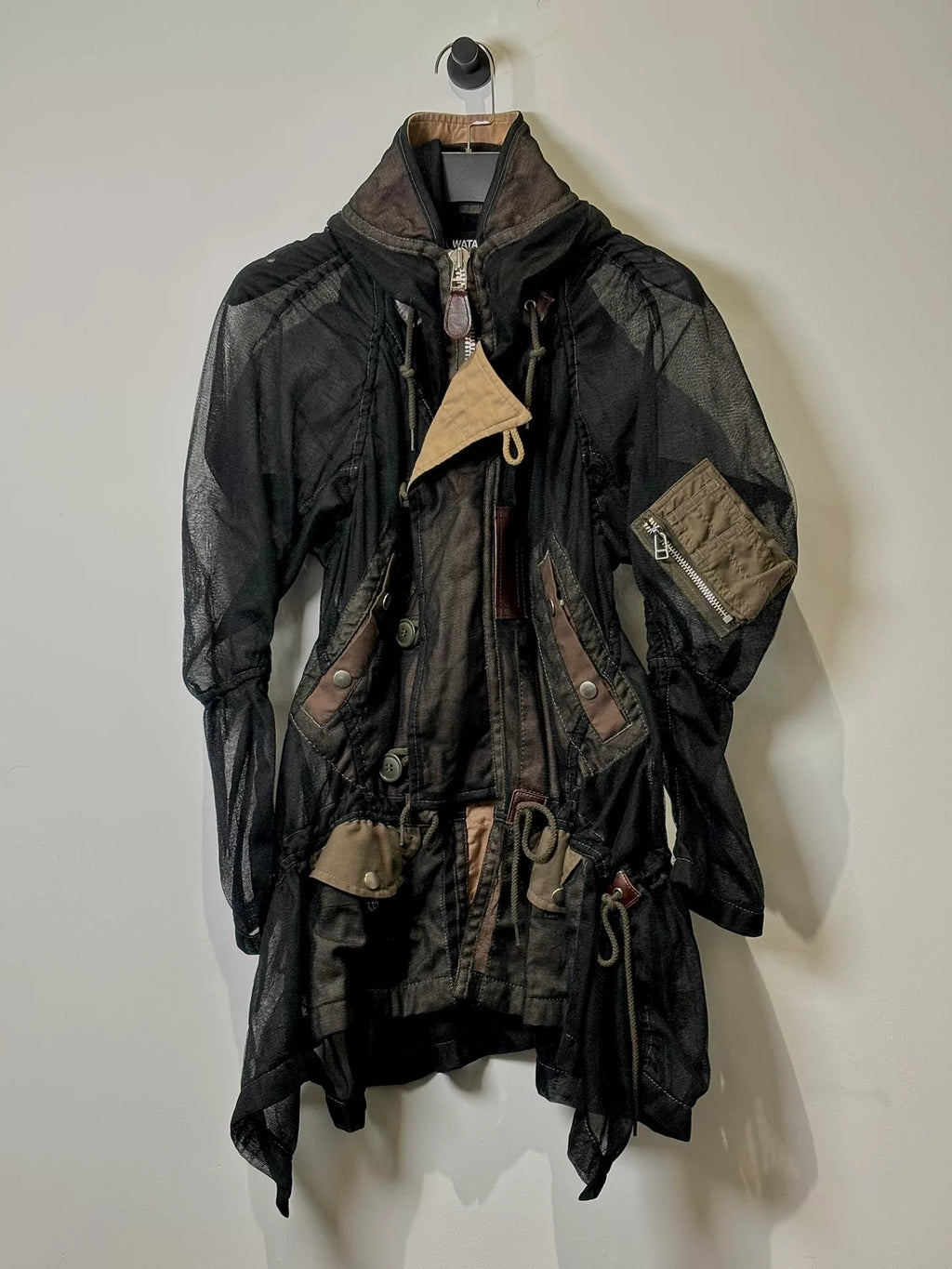 Junya Watanabe | SS2012 Multi-Deconstructed Jacket