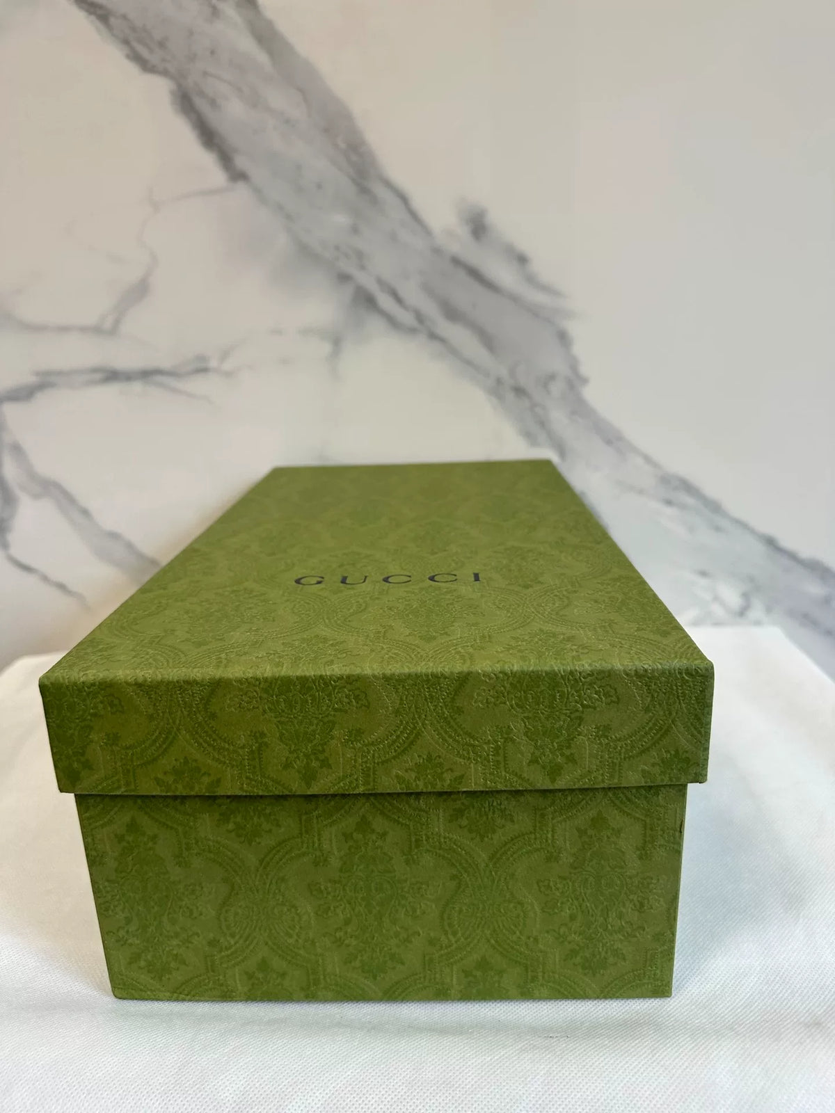 Gucci Black Horsebit Leather Loafers