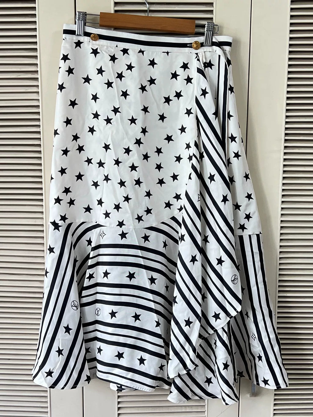 Louis Vuitton Skirt