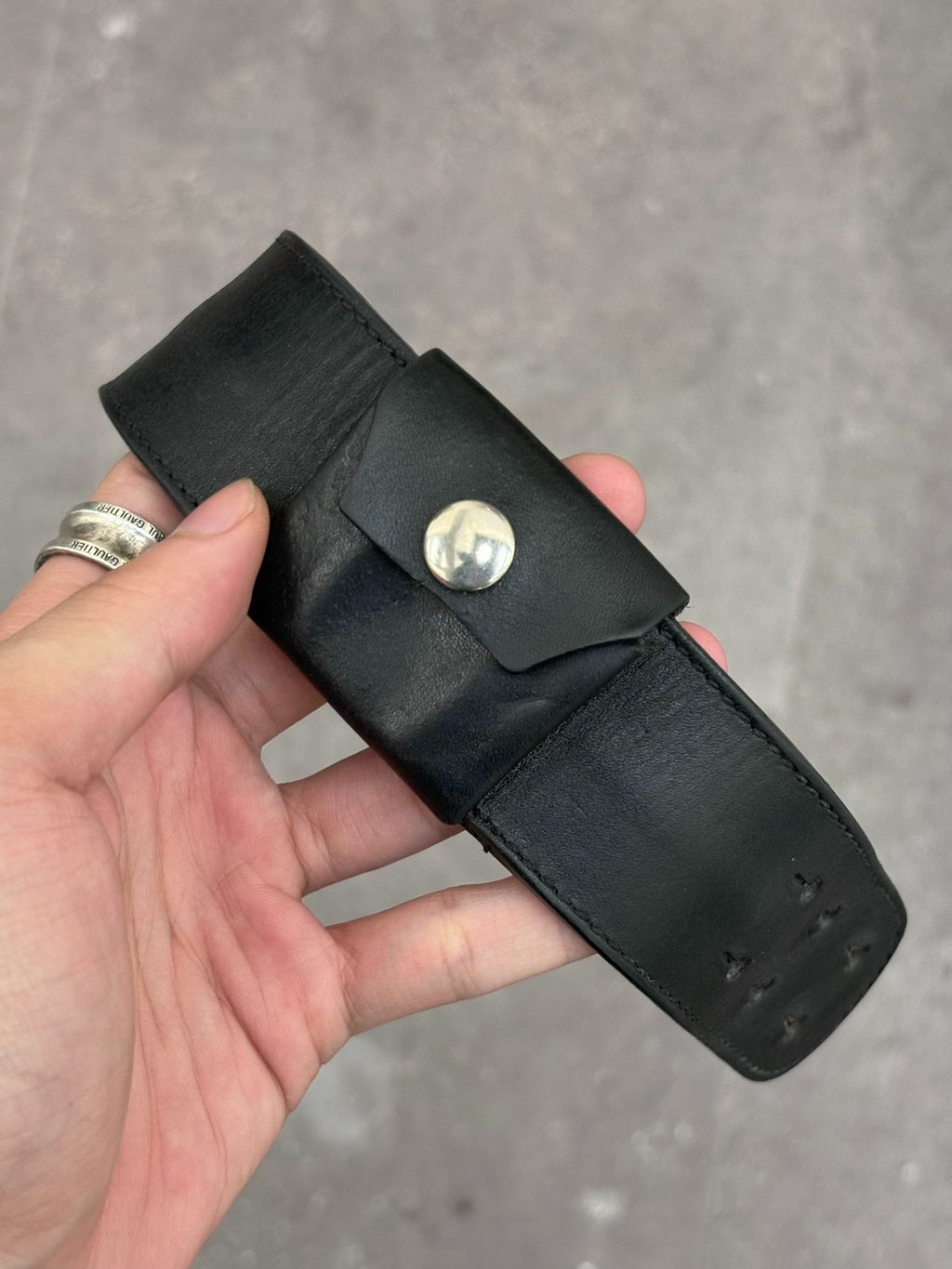 Maison Martin Margiela | Personal Era Coin Purse Bracelet