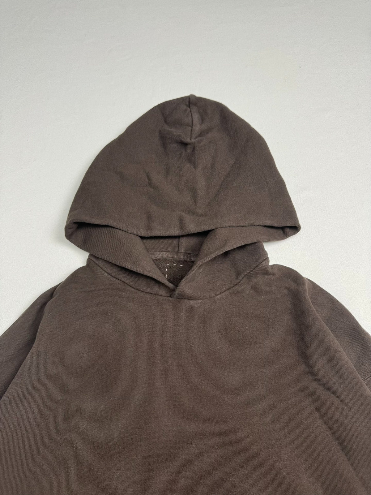 VISVIM 25aw Jumbo SB HOODIE P.O (N.D.) Mud-Dyed Hoodie