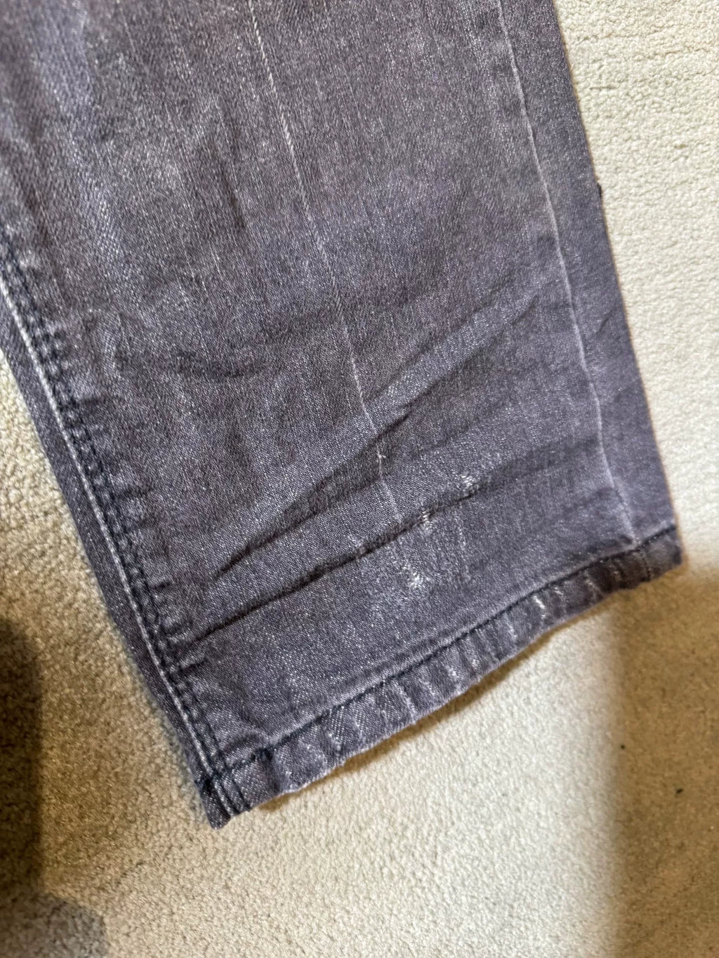 Raf Simons SS06 Denim Jeans