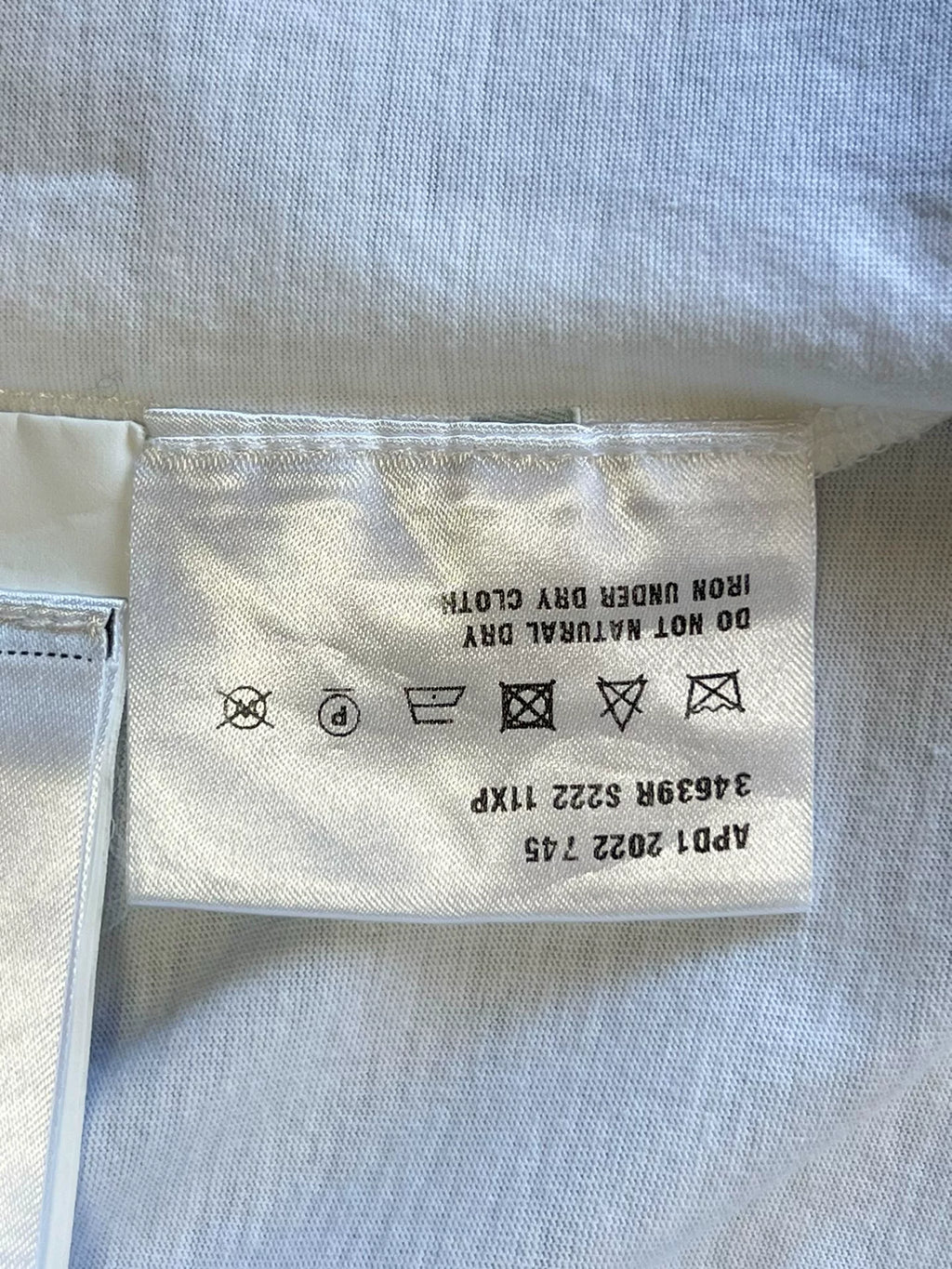 Prada Triangle Logo Dress