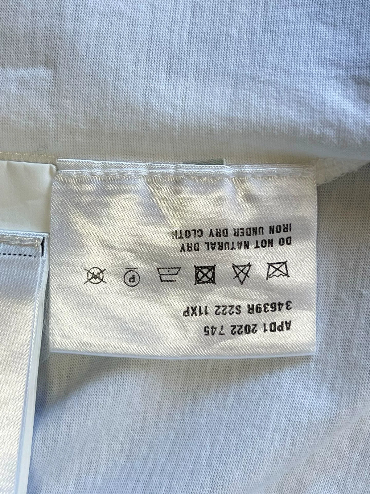 Prada Triangle Logo Dress