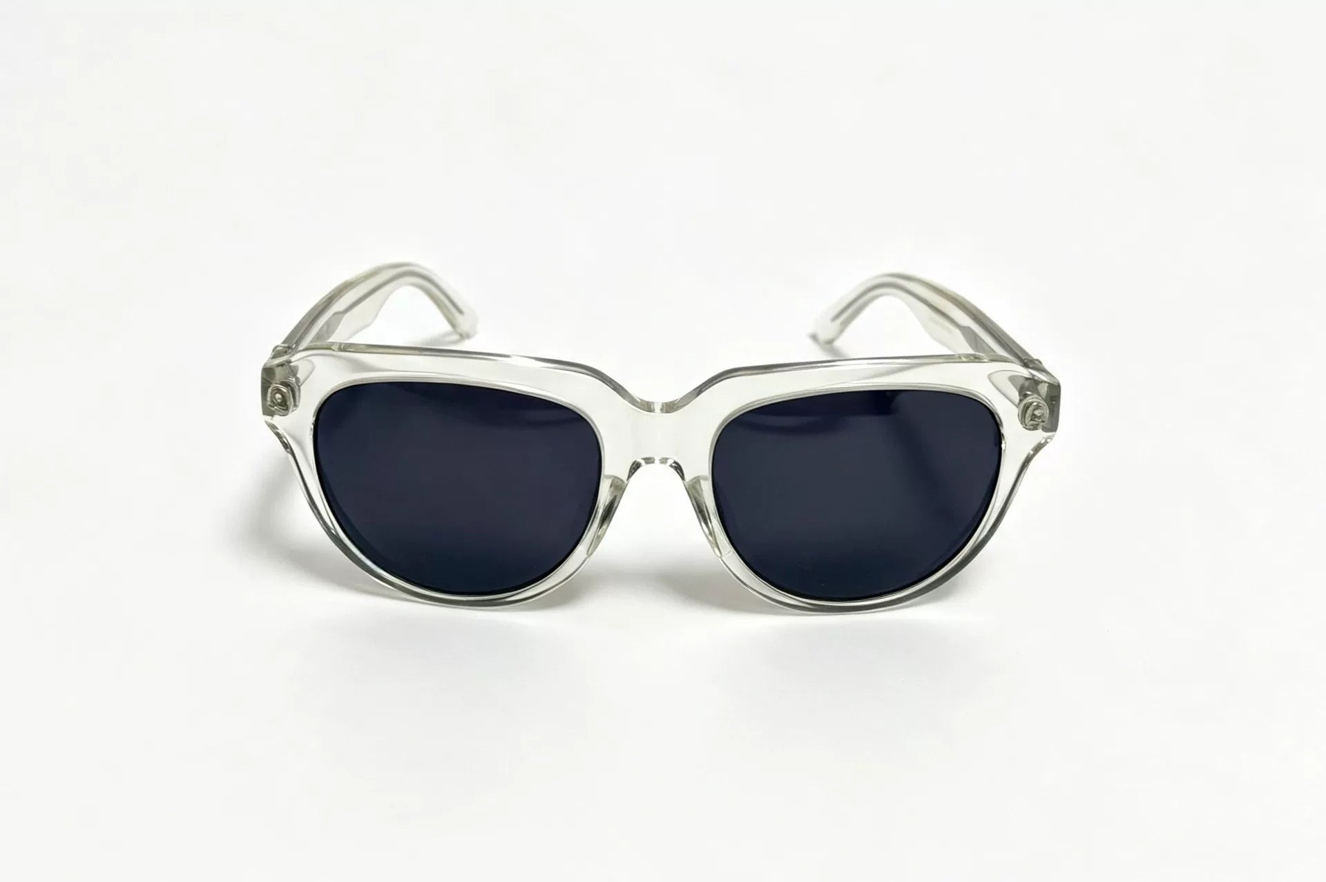 Mastermind Japan Noir Eyes Black Skull Metallic Logo Sunglasses