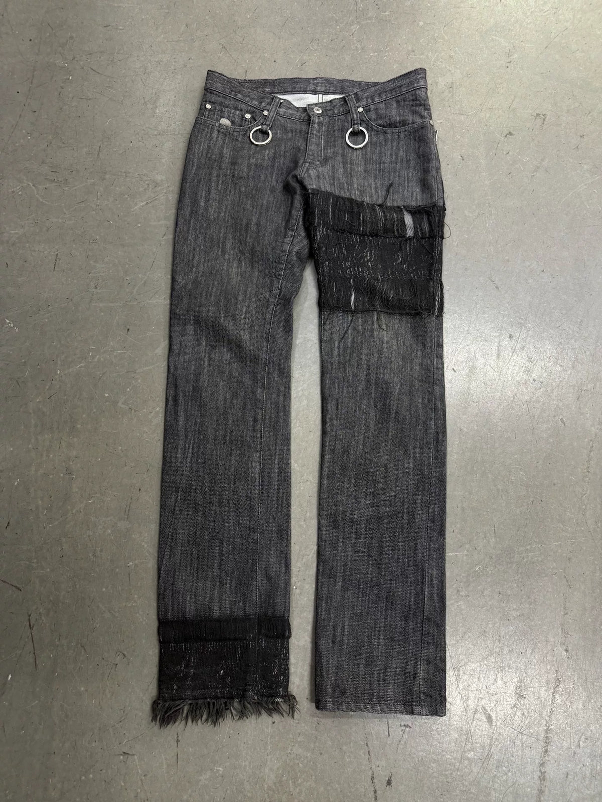 Mastermind Japan Grey Jeans