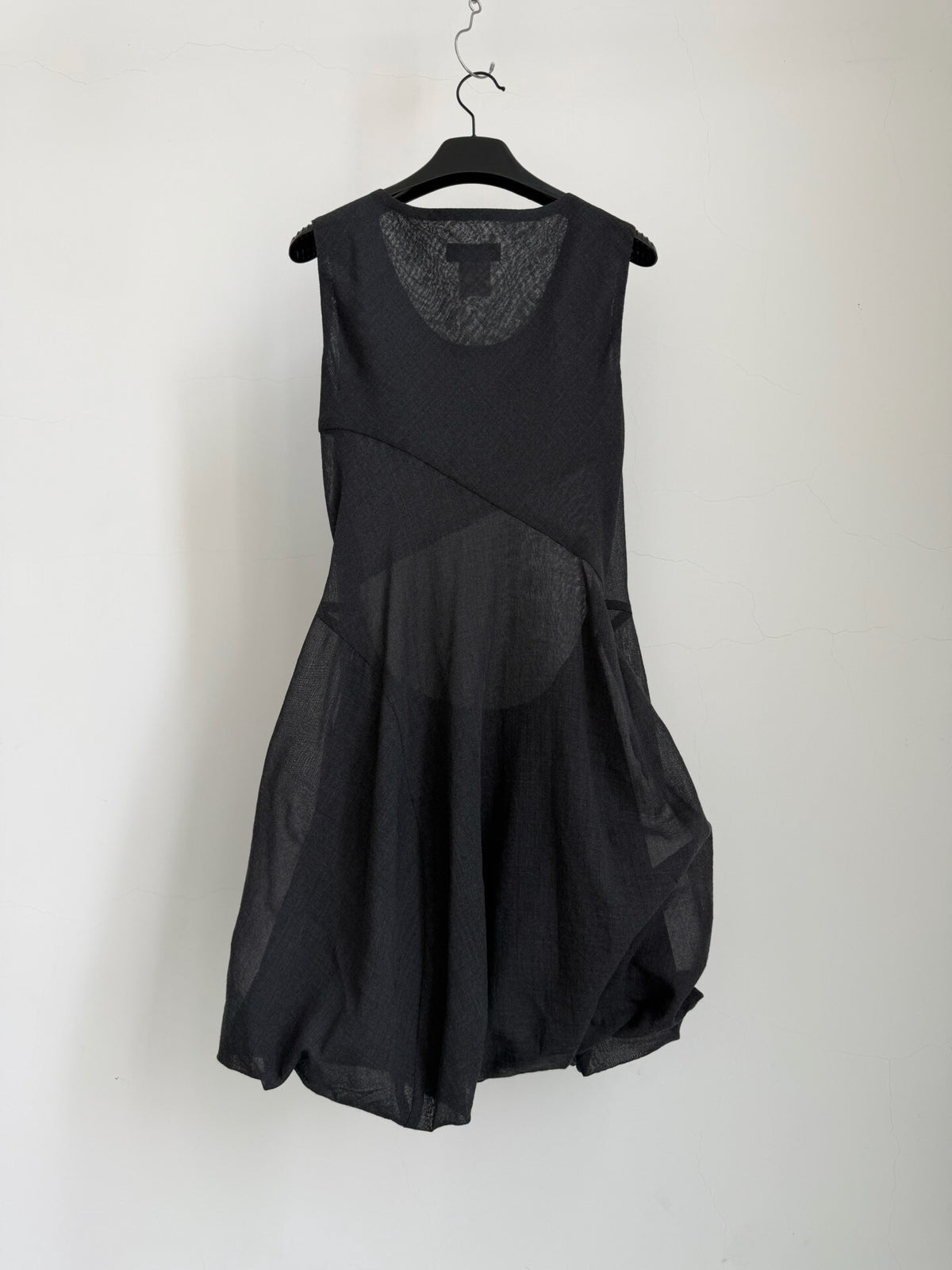 Issey Miyake Wool Dress