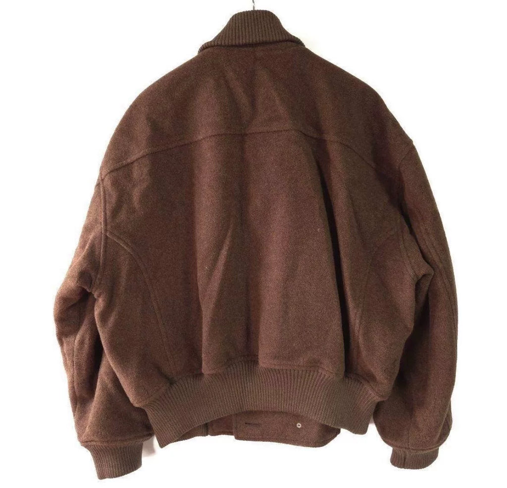 Issey Miyake AW90 Alpaca Blend Jacket