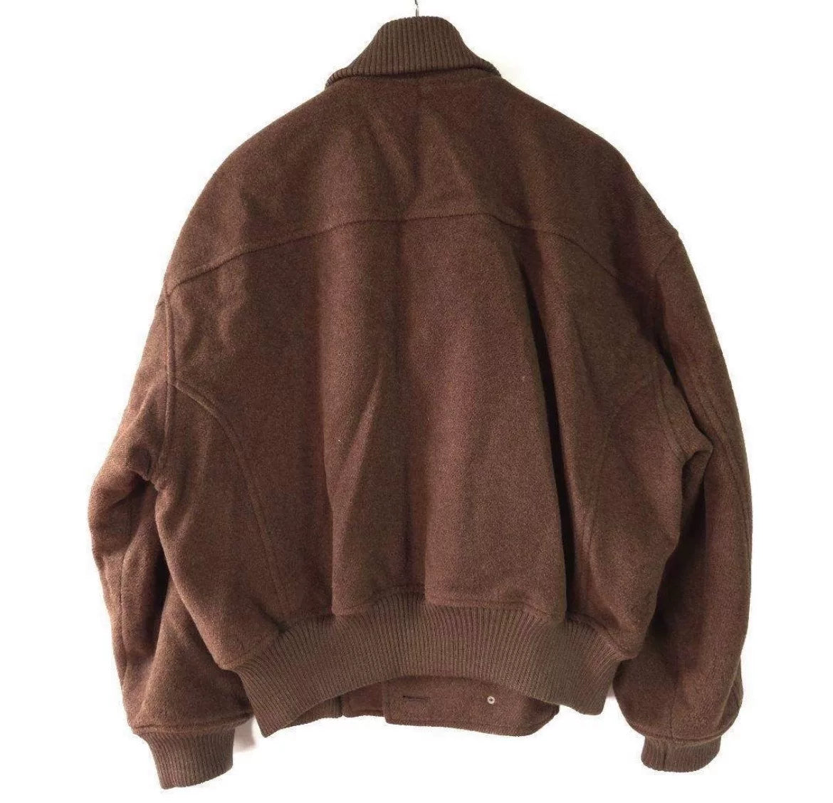 Issey Miyake AW90 Alpaca Blend Jacket