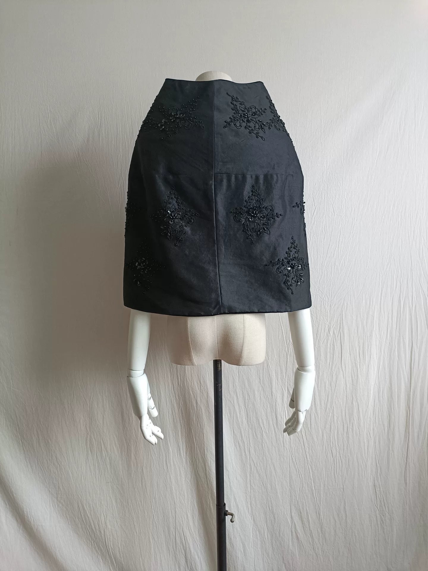 Junya Watanabe 99AW Snowflake Cape