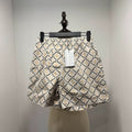 Louis Vuitton Monogram All-Over Print Shorts