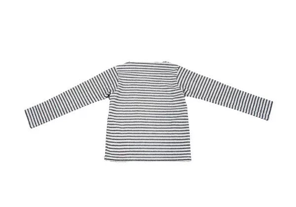 COMME des GARCONS Garçons Vintage Black White Stripe Sweater