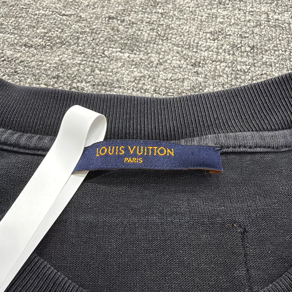 Louis Vuitton Short Sleeve Top