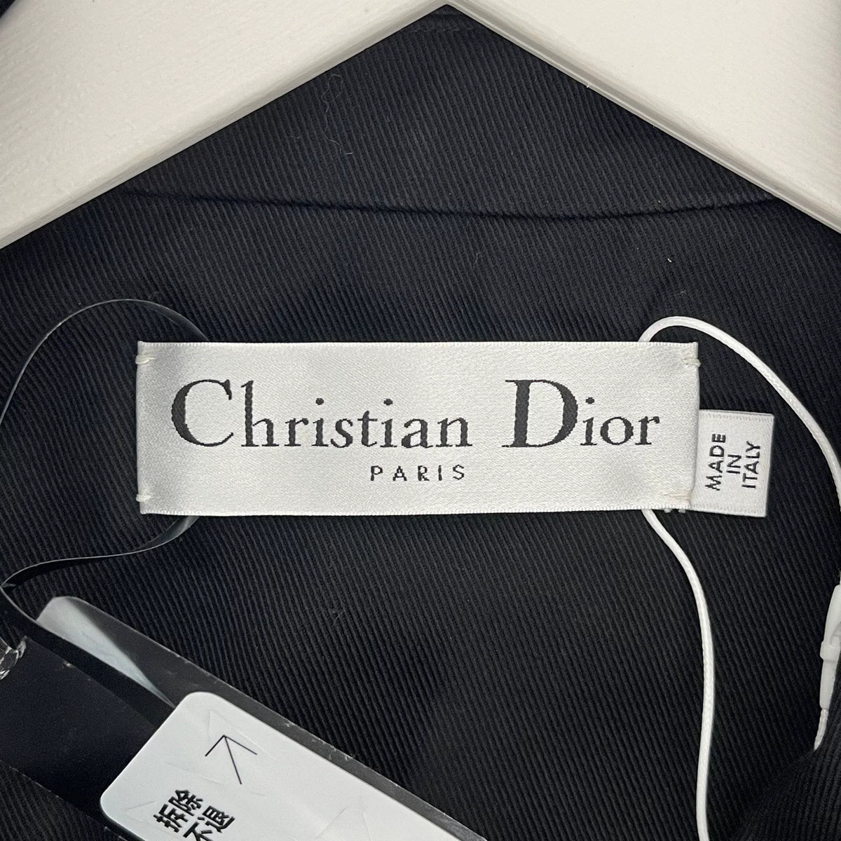 Dior Apollo Embroidered Jacket