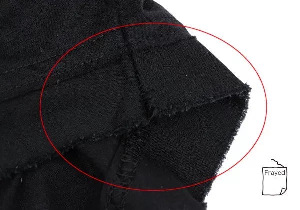 Issey Miyake Vintage Black Top