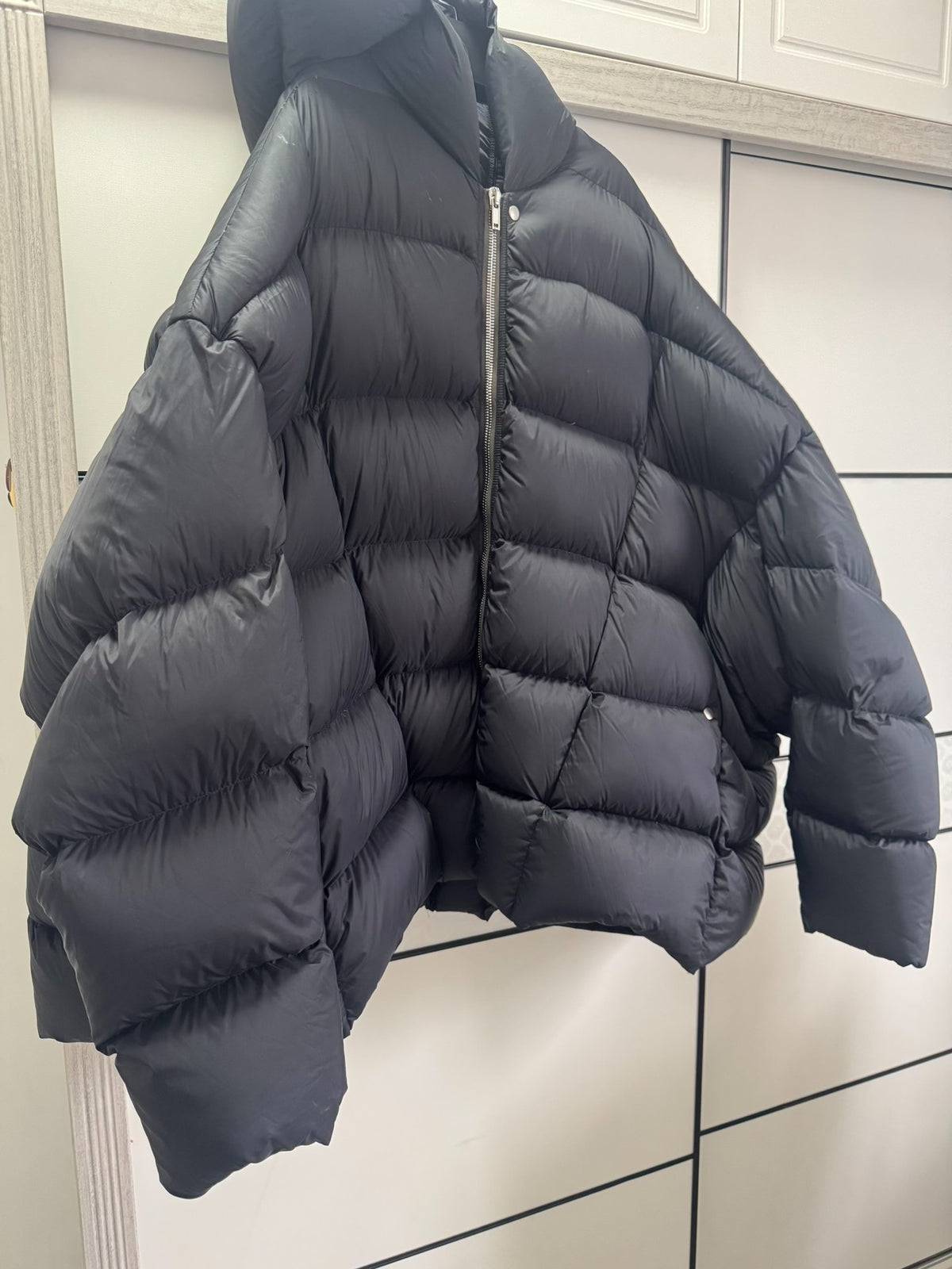 Rick Owens Beetle Down Jacket