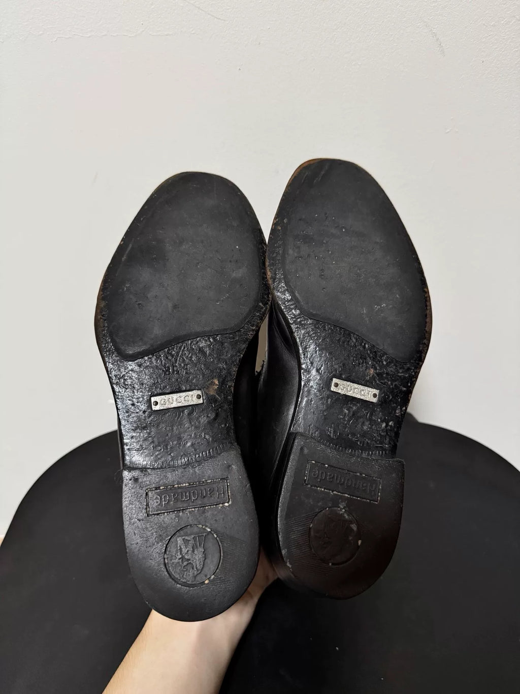 Gucci By Tom Ford Lefu Loafers