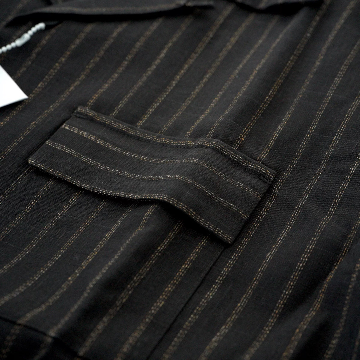 VISVIM KEESEY SHIRT STRIPES