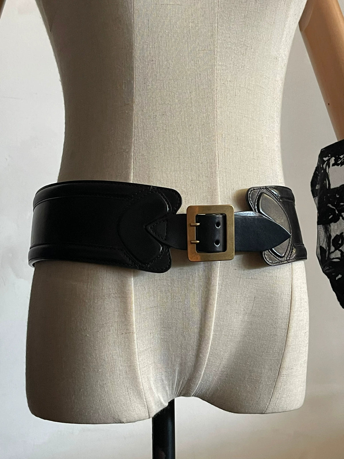 Alexander McQueen Warrior Belt