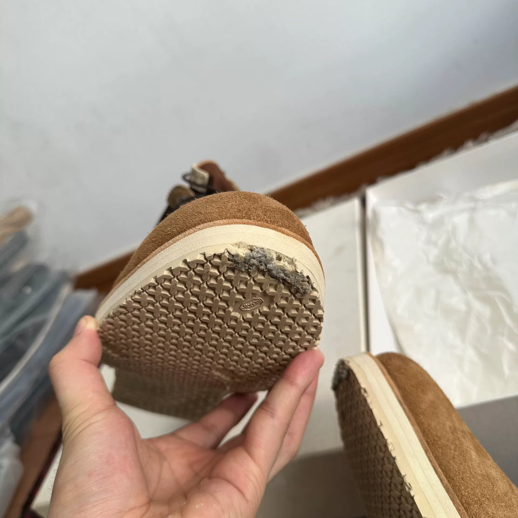 VISVIM 18SS SPOT 7-HOLE Boots
