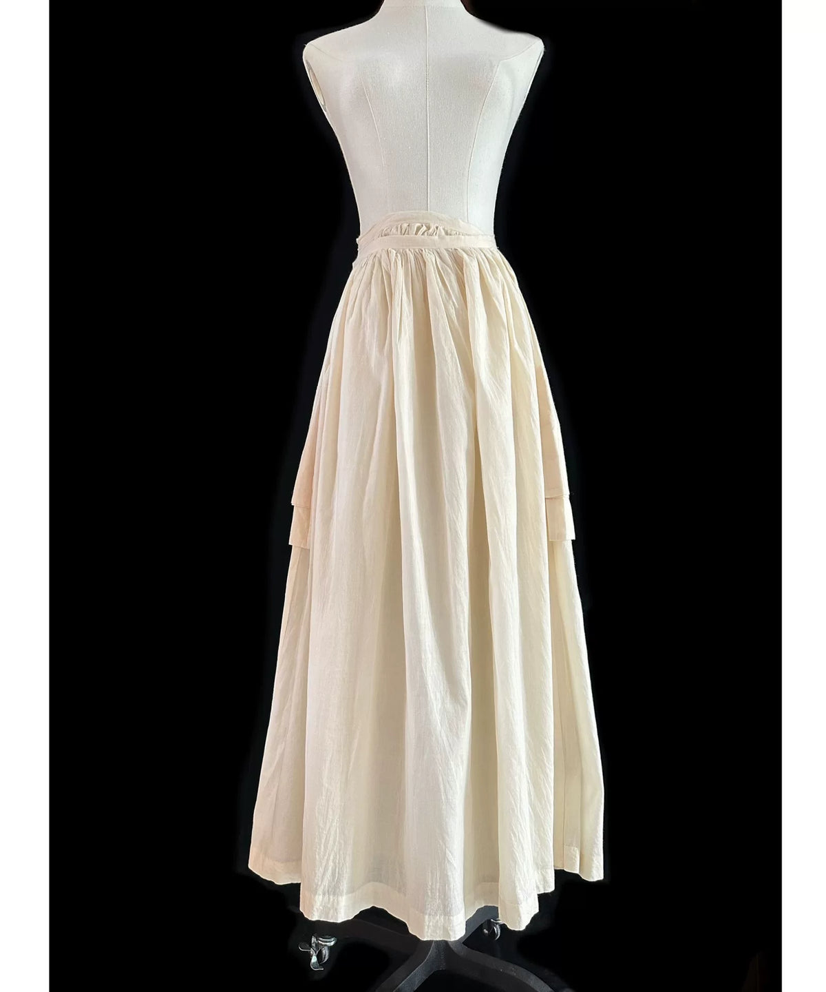 Comme Des Garcons 1999 Midi Skirt
