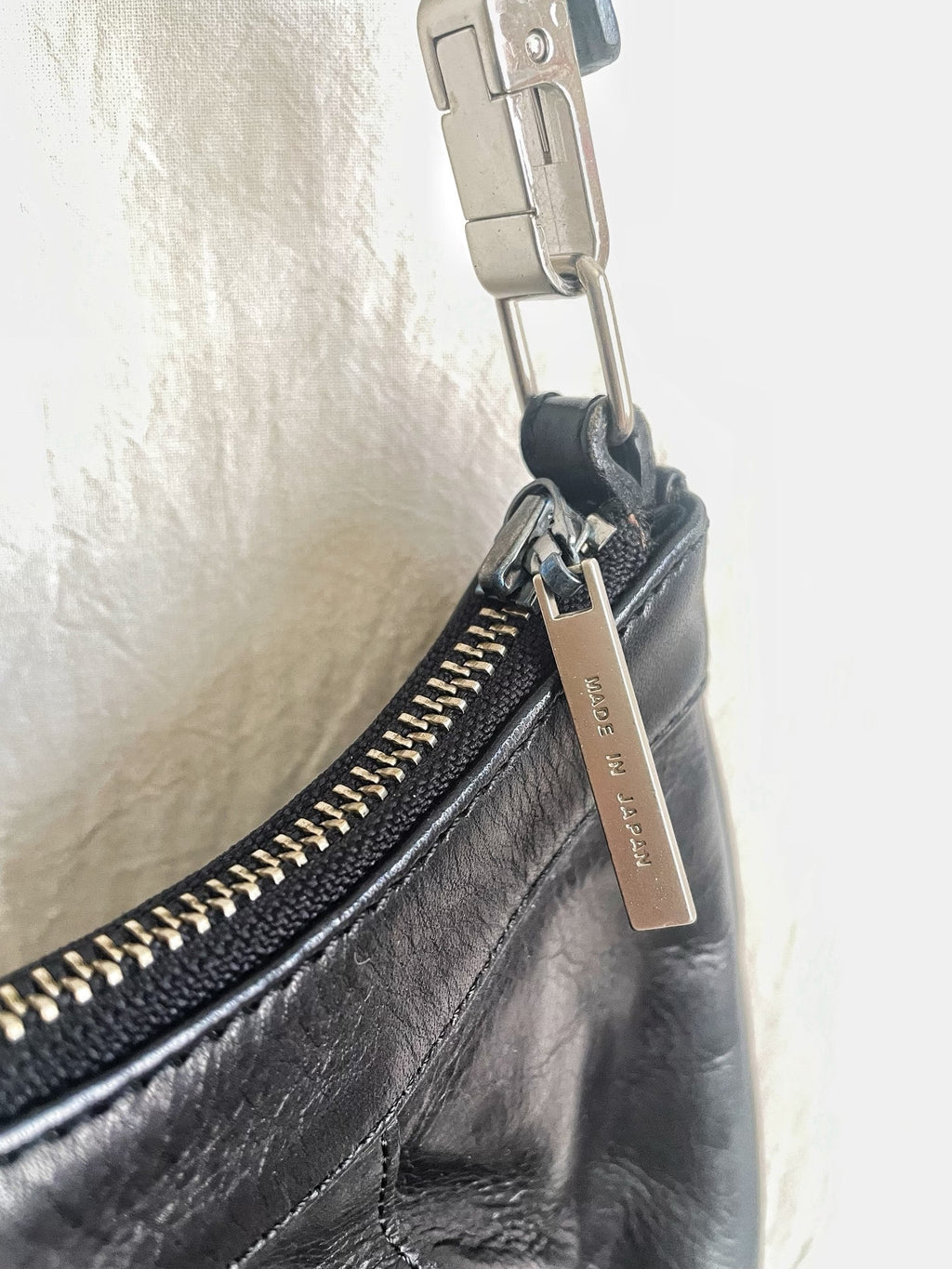Yohji Yamamoto Noir Shoulder Bag