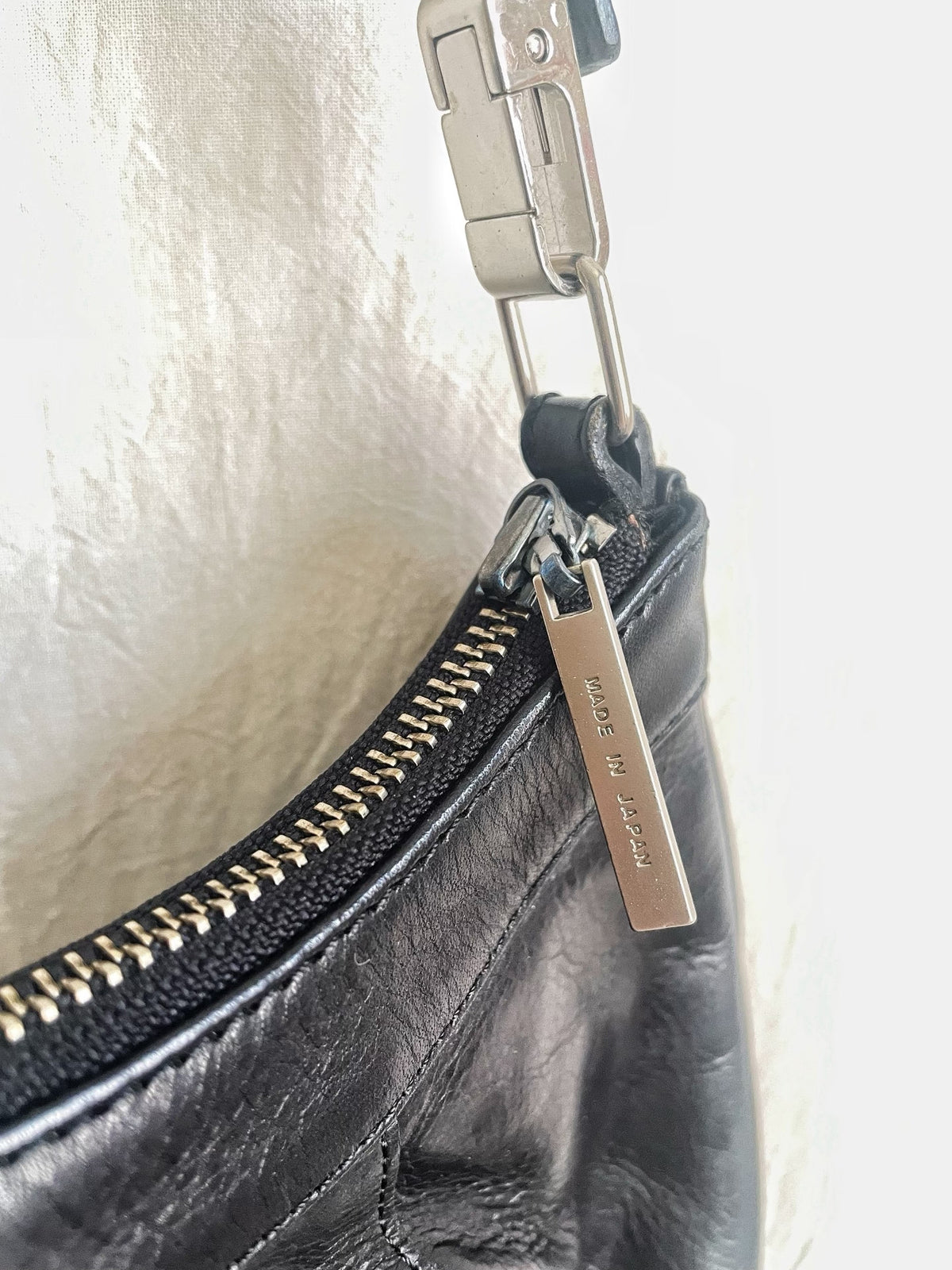 Yohji Yamamoto Noir Shoulder Bag