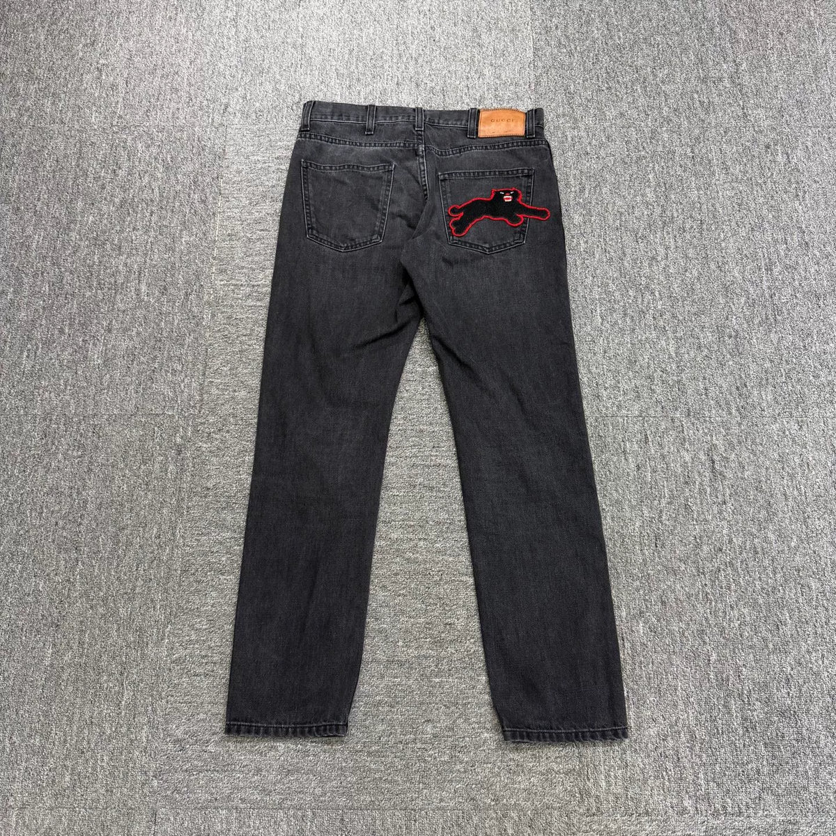 Gucci Denim Jeans