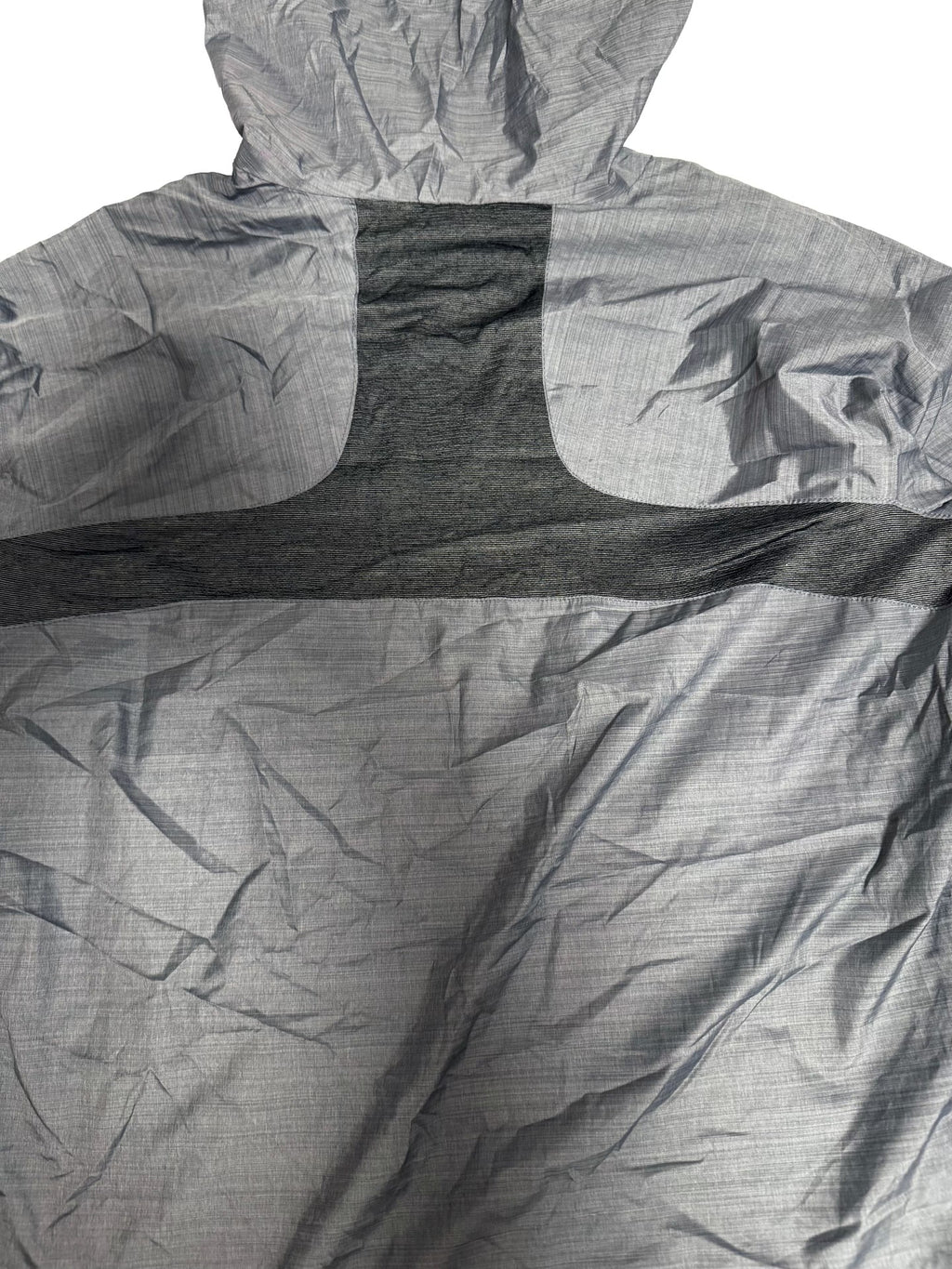 Gyakusou Nike Lab Hooded Silver Jacket