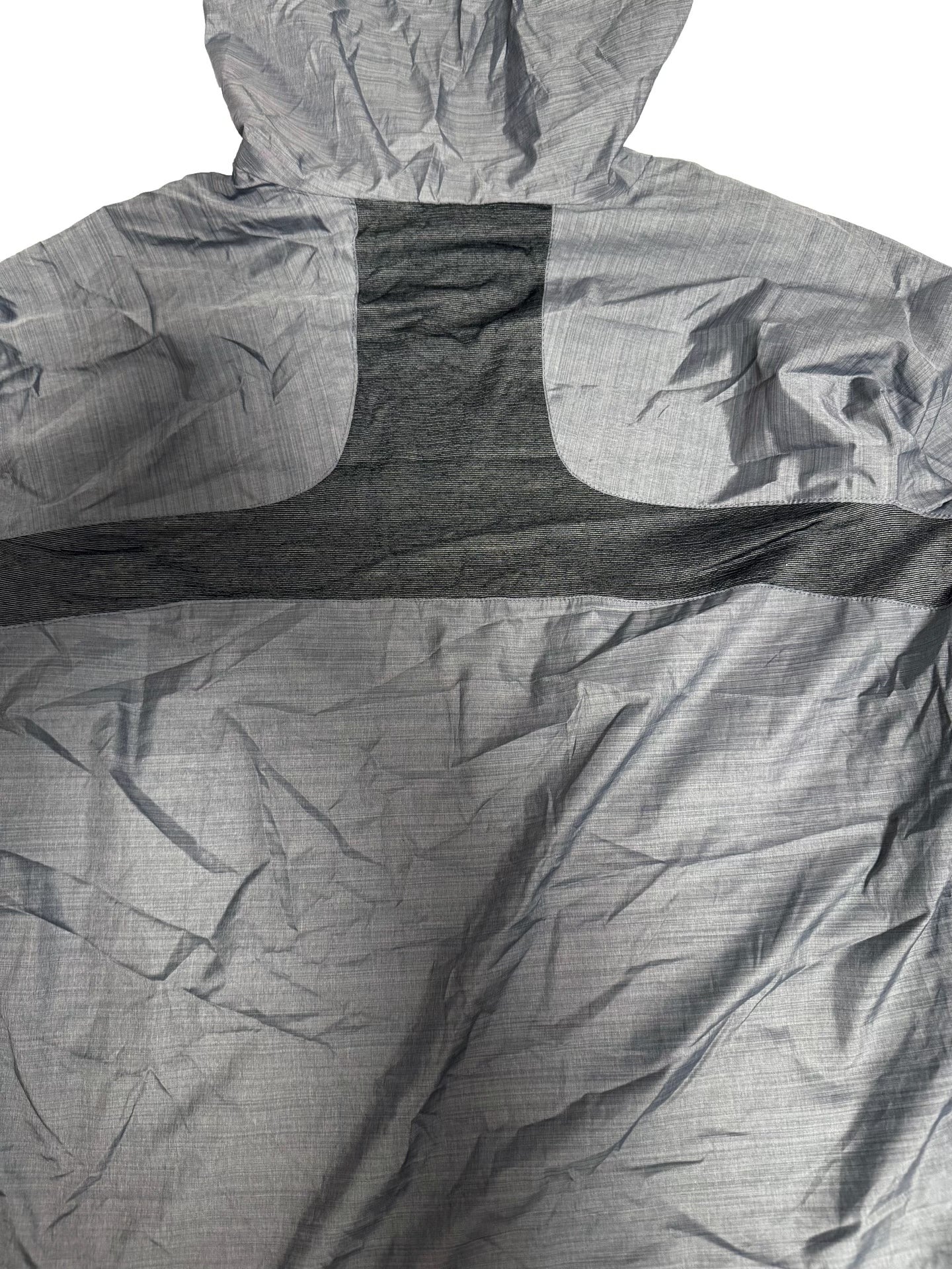 Gyakusou Nike Lab Hooded Silver Jacket