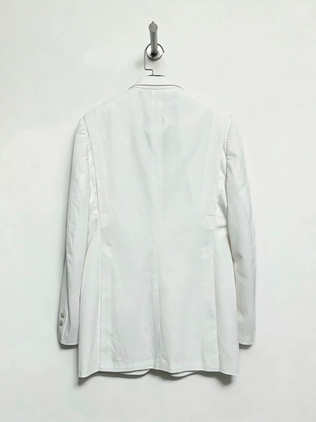 Maison Margiela Experimental White Blazer