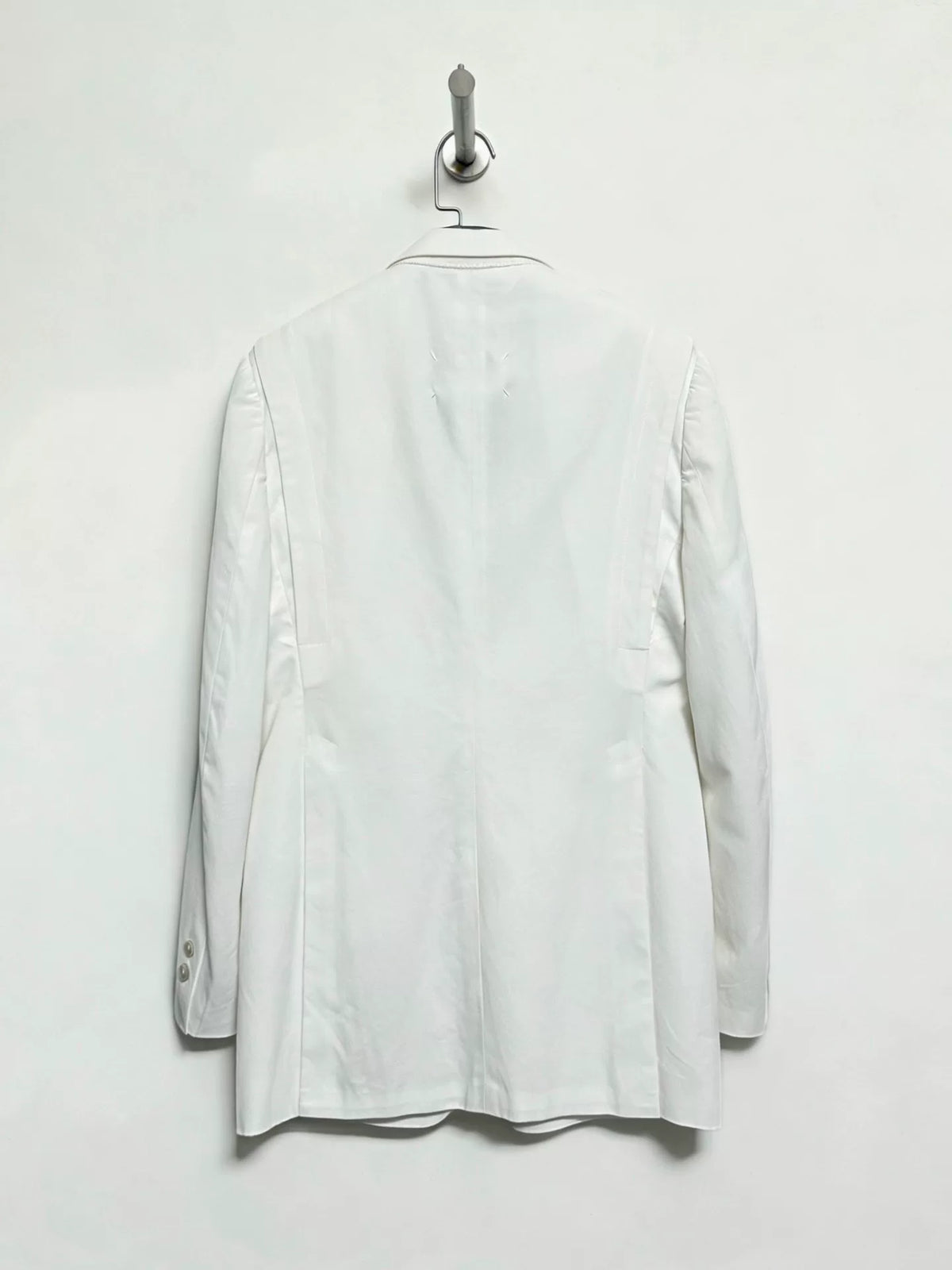 Maison Margiela Experimental White Blazer