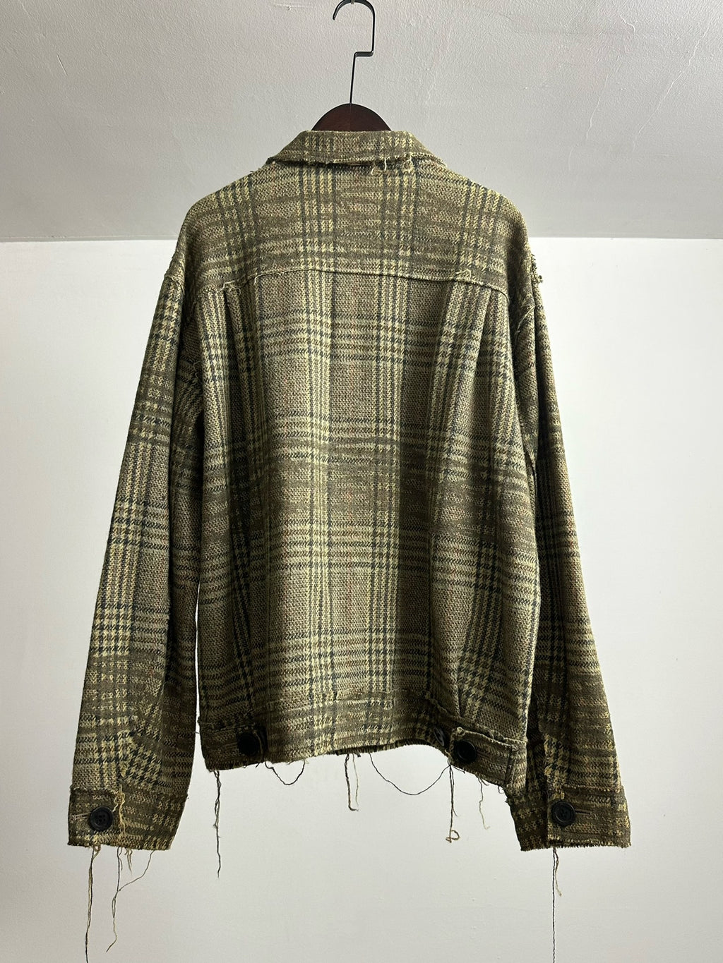 Undercover Initial Jacket