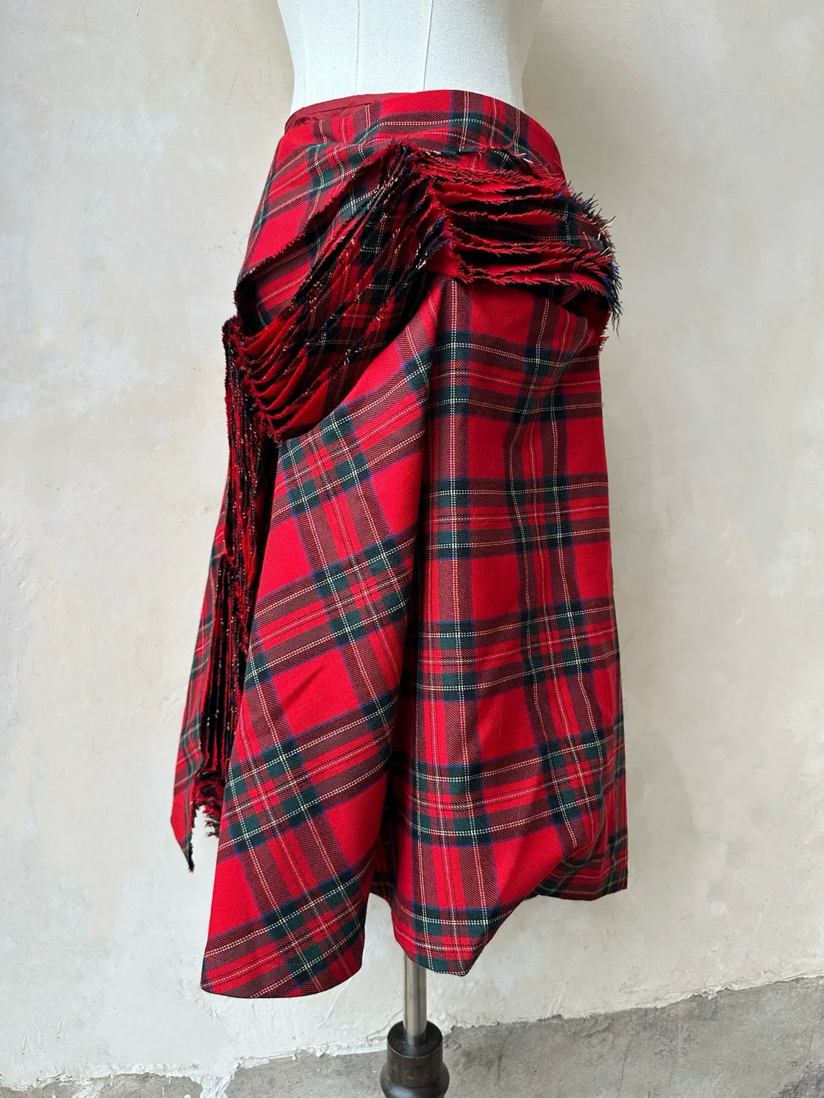 Junya Watanabe Midi Skirt