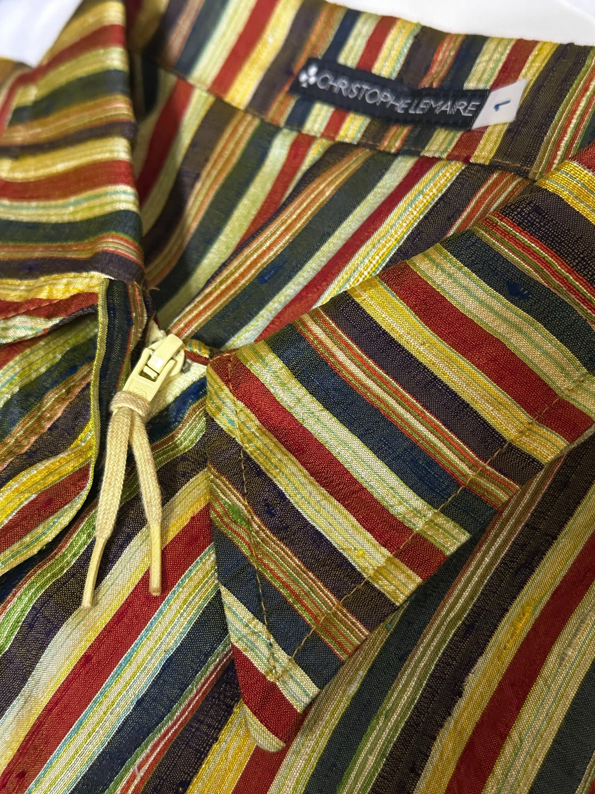 Lemaire Silk Jacket
