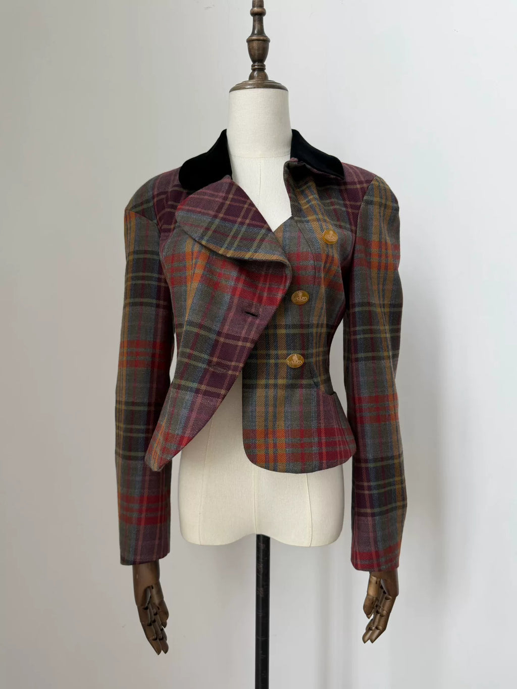 Vivienne Westwood Top Vintage Jacket