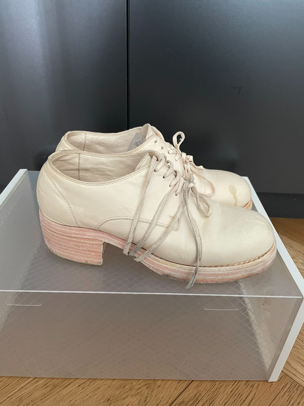 Guidi P114T Shoes