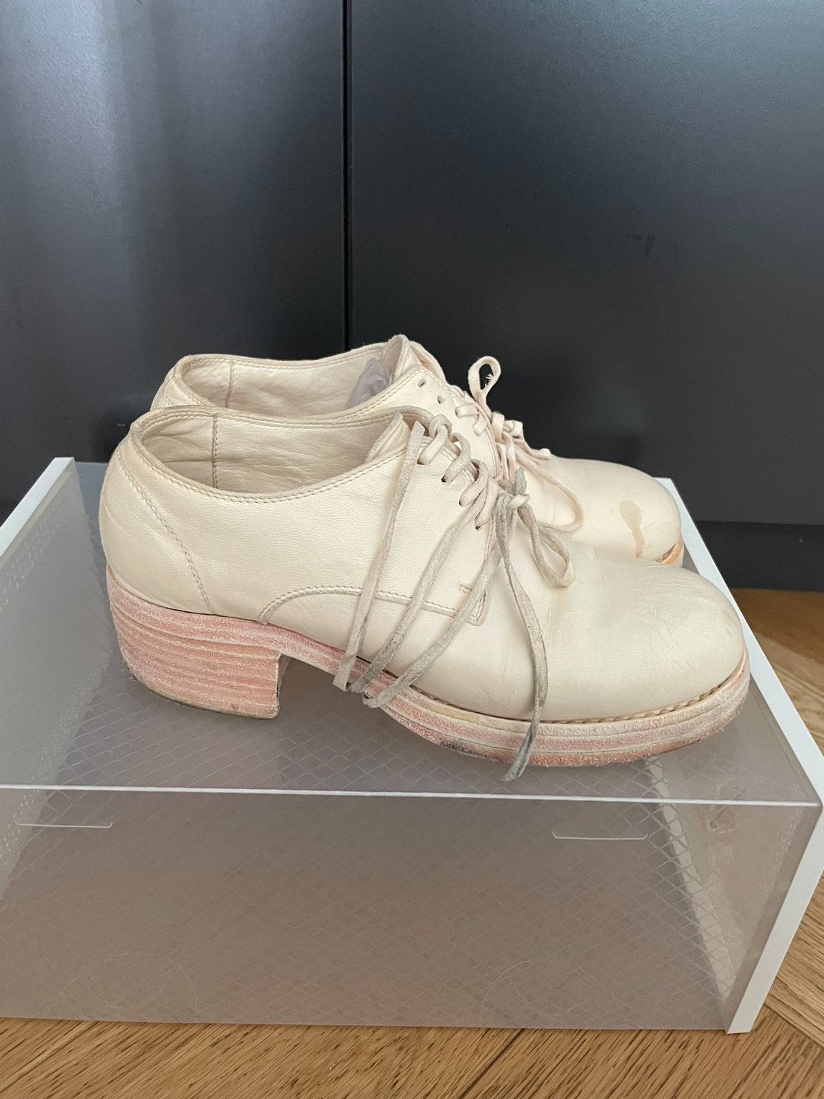 Guidi P114T Shoes