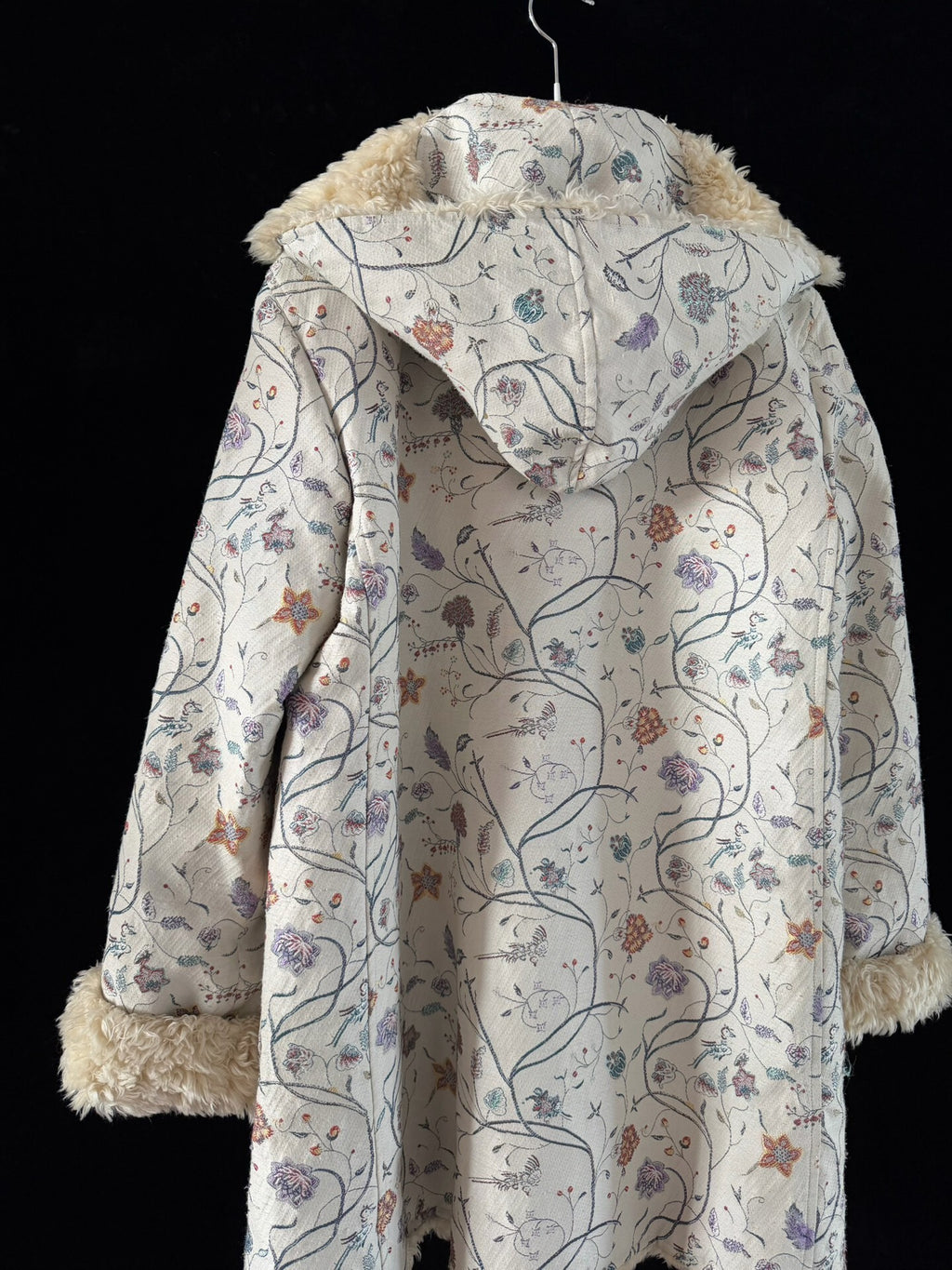 Issey Miyake 2003 runway cotton jacket